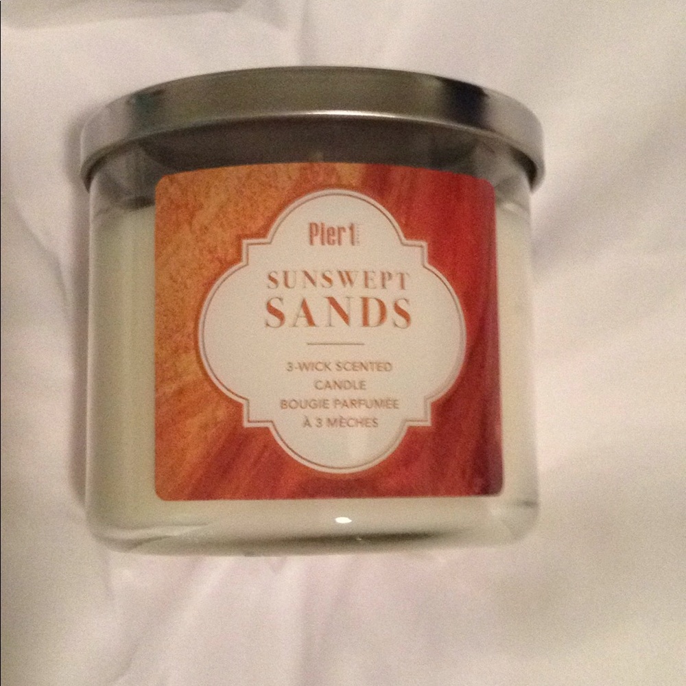 Pier One Sunswept Sands Candle